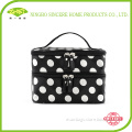 2014 Hot sale new style double layer cosmetic bag